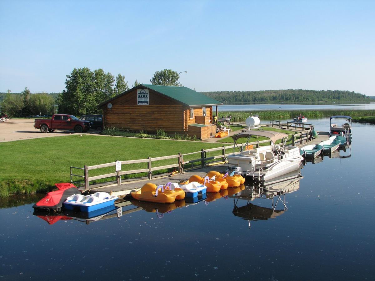 Greenwater Fisherman'S Cove Porcupine Plain Exterior foto