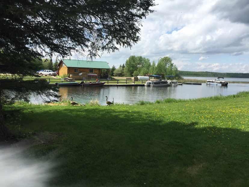 Greenwater Fisherman'S Cove Porcupine Plain Exterior foto